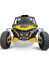 Elektric Offroad '24+ Can-Am Maverick R Amp front winch bumper