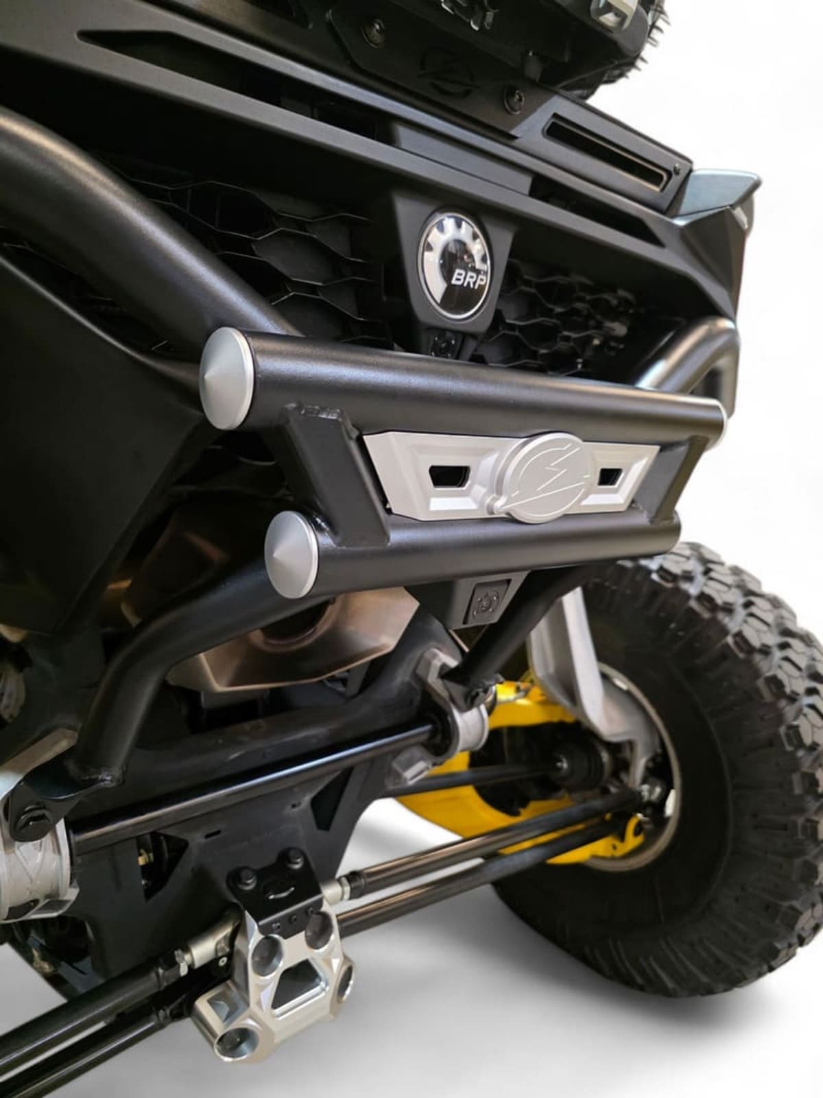 Elektric Offroad '24+ Can Am Maverick R Amp Rear Bumper
