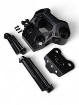 Elektric Offroad '24+ Can-Am Maverick R Billet Radius Rod Plate - Black