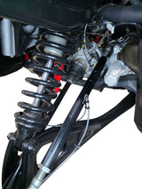 Elektric Offroad '24+ Can-Am Maverick R Billet Tie Rods - Anodized Black