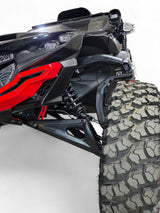 Elektric Offroad '24+ Can-Am Maverick R Billet Tie Rods - Anodized Black