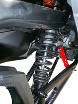 Elektric Offroad '24+ Can-Am Maverick R Billet Tie Rods - Anodized Black