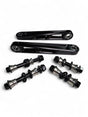 Elektric Offroad '24+ Can-Am Maverick R Front Sway Bar Links - Anodized Black