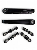 Elektric Offroad '24+ Can-Am Maverick R Front Sway Bar Links - Anodized Black
