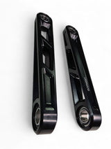Elektric Offroad '24+ Can-Am Maverick R Front Sway Bar Links - Anodized Black