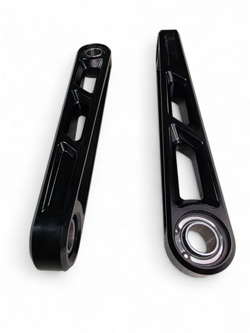 Elektric Offroad '24+ Can-Am Maverick R Front Sway Bar Links - Anodized Black