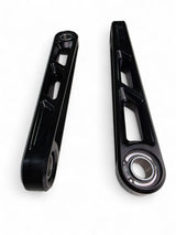 Elektric Offroad '24+ Can-Am Maverick R Front Sway Bar Links - Anodized Black