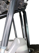Elektric Offroad '24+ Can-Am Maverick R High Clearance Adjustable Radius Rods - Anodized Black