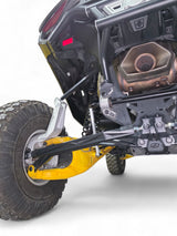 Elektric Offroad '24+ Can-Am Maverick R High Clearance Adjustable Radius Rods - Anodized Black