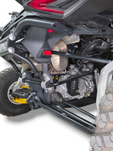 Elektric Offroad '24+ Can-Am Maverick R High Clearance Adjustable Radius Rods - Anodized Black