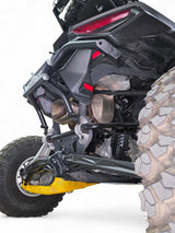 Elektric Offroad '24+ Can-Am Maverick R High Clearance Adjustable Radius Rods - Anodized Black