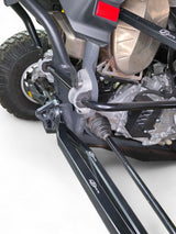 Elektric Offroad '24+ Can-Am Maverick R High Clearance Adjustable Radius Rods - Anodized Black