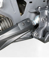 Elektric Offroad '24+ Can-Am Maverick R High Clearance Adjustable Radius Rods - Anodized Black