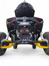 Elektric Offroad '24+ Can-Am Maverick R High Clearance Adjustable Radius Rods - Anodized Black