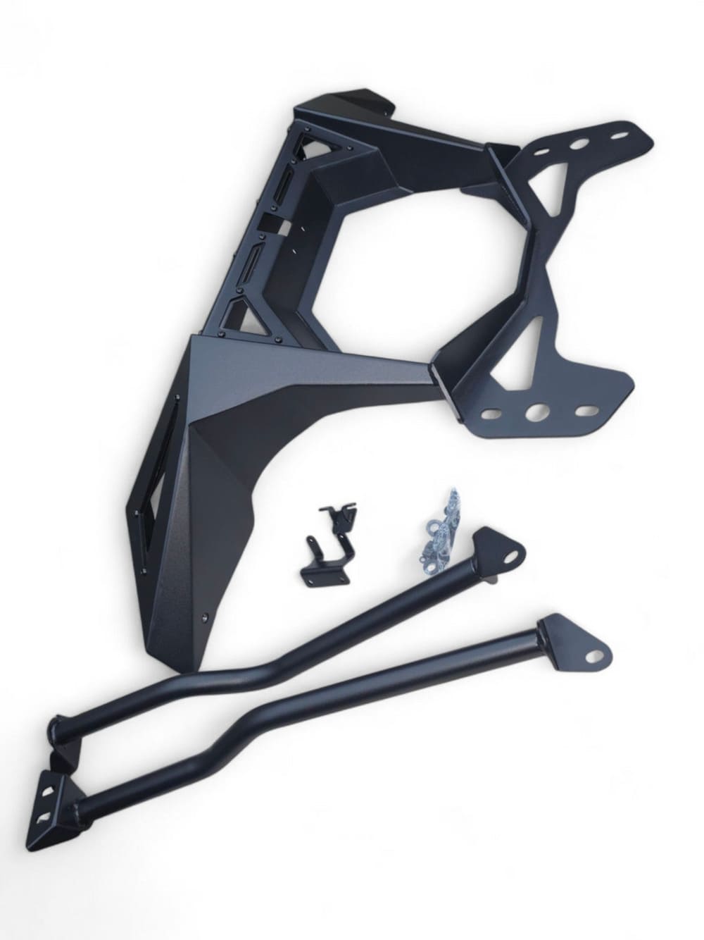 Elektric Offroad '24+ Can-Am Maverick R Max Volt Rear Bumper - 4 Seater