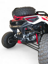 Elektric Offroad '24+ Can-Am Maverick R Max Volt Rear Bumper - 4 Seater