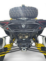 Elektric Offroad '24+ Can-Am Maverick R Radius Rod Plate - Clear