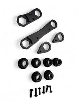 Elektric Offroad '24+ Can-Am Maverick R Rear Link Nut Plate Kit