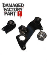 Elektric Offroad '24+ Can-Am Maverick R Rear Link Nut Plate Kit