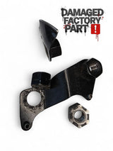 Elektric Offroad '24+ Can-Am Maverick R Rear Link Nut Plate Kit