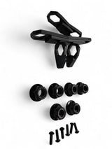 Elektric Offroad '24+ Can-Am Maverick R Rear Link Nut Plate Kit