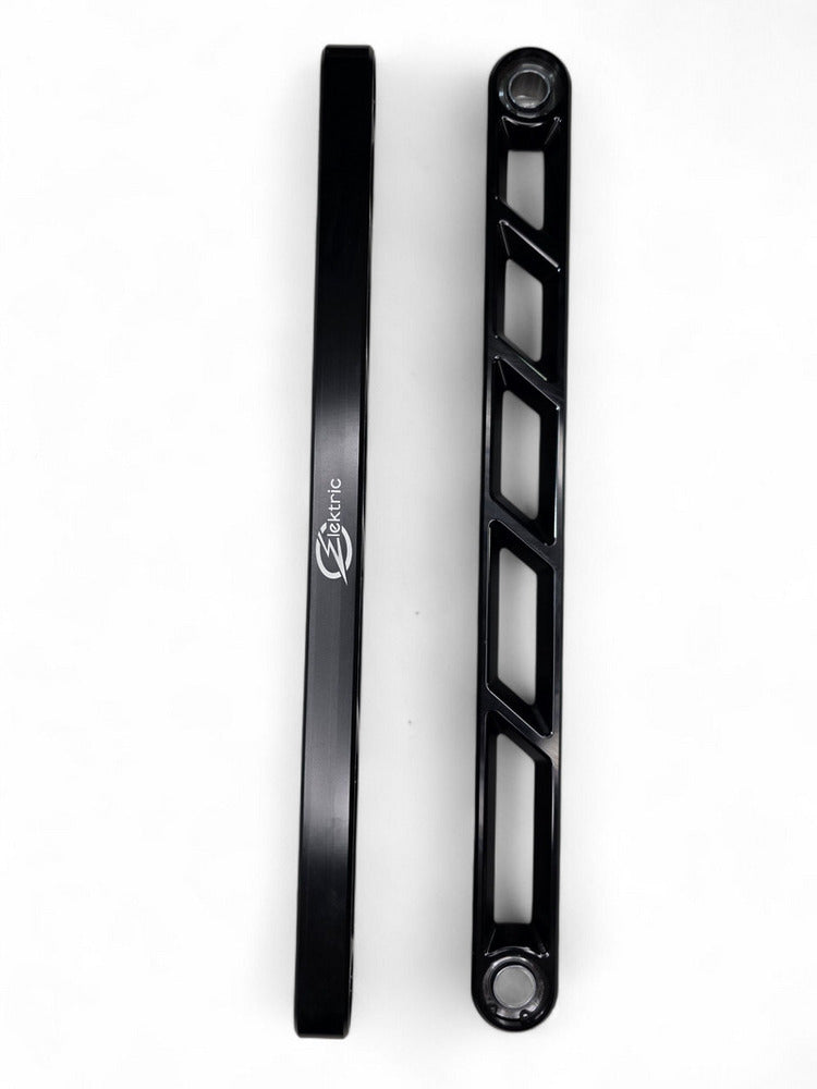 Elektric Offroad '24+ Can-Am Maverick R Rear Sway Bar Links Anodized - Black