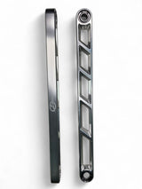 Elektric Offroad '24+ Can-Am Maverick R Rear Sway Bar Links Anodized - Clear