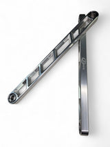 Elektric Offroad '24+ Can-Am Maverick R Rear Sway Bar Links Anodized - Clear