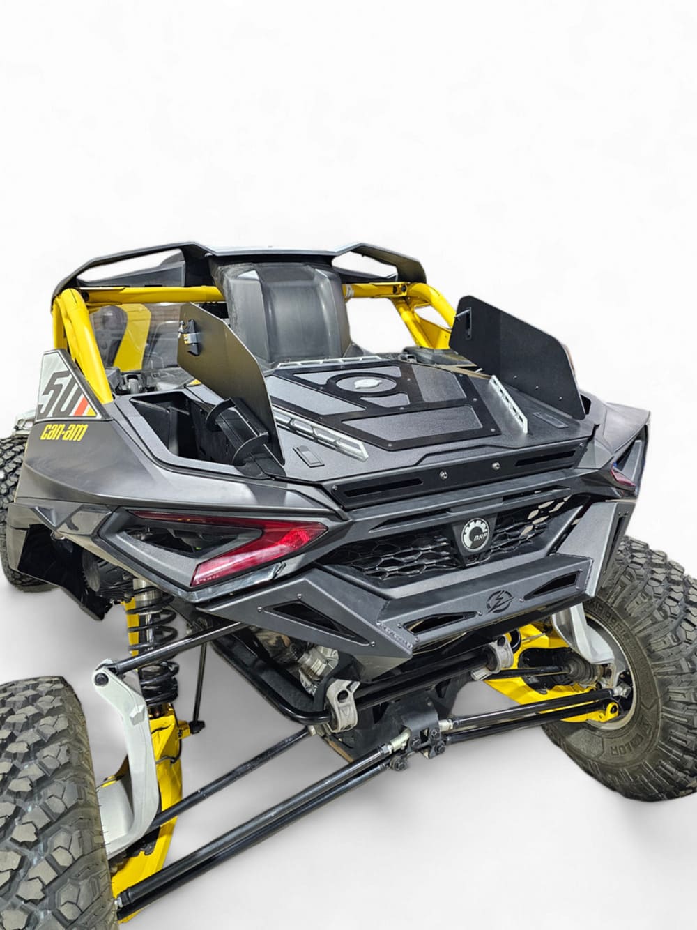 Elektric Offroad '24+ Can-Am Maverick R Rear Volt Bumper - 2 Door Only