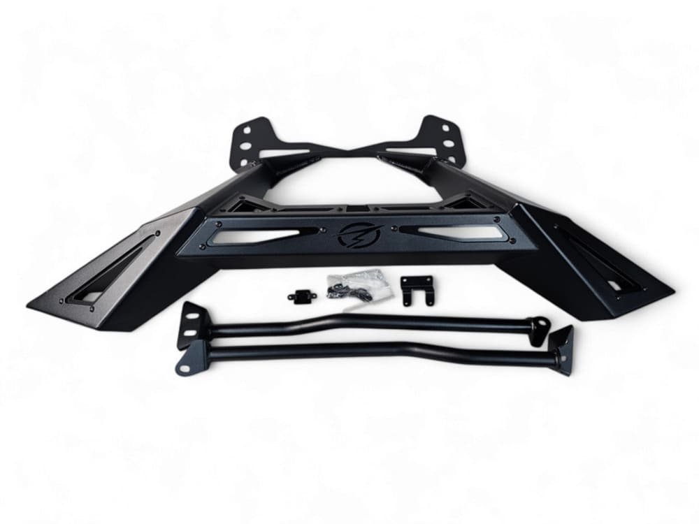 Elektric Offroad '24+ Can-Am Maverick R Rear Volt Bumper - 2 Door Only
