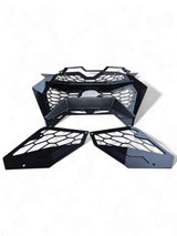 Elektric Offroad '24+ Can-Am Maverick R Volt Grille - 3 Piece