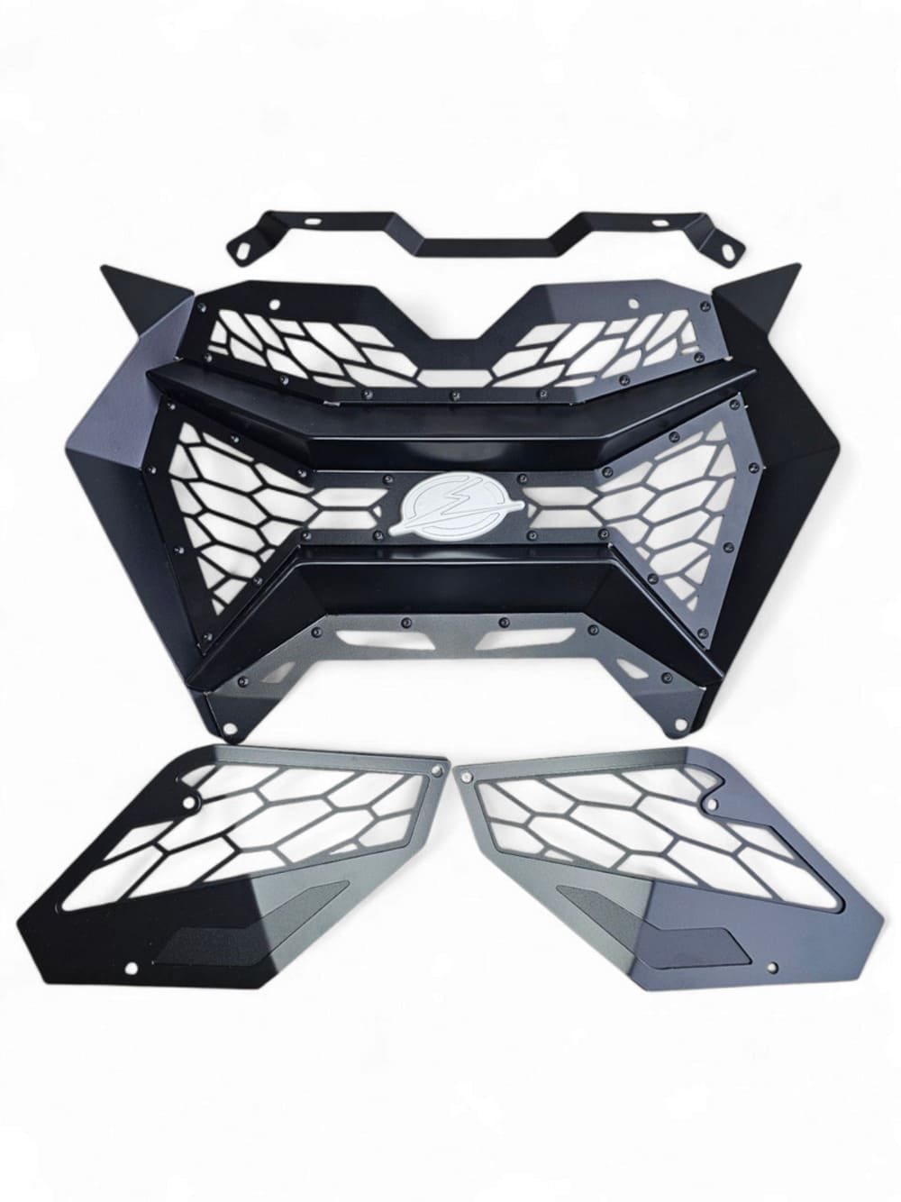 Elektric Offroad '24+ Can-Am Maverick R Volt Grille - 3 Piece