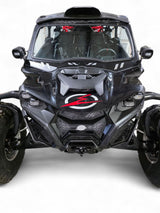 Elektric Offroad '24+ Can-Am Maverick R Volt Grille - 3 Piece