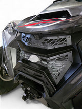 Elektric Offroad '24+ Can-Am Maverick R Volt Grille - 3 Piece