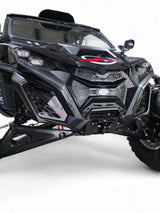 Elektric Offroad '24+ Can-Am Maverick R Volt Grille - 3 Piece