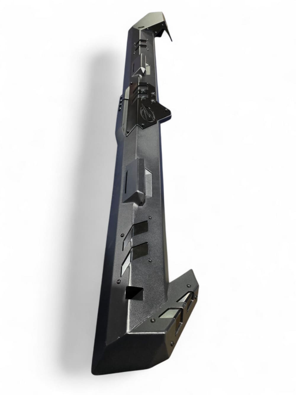 Elektric Offroad '24+ Can-Am Maverick R Volt Rocker Steps - 4 Seat