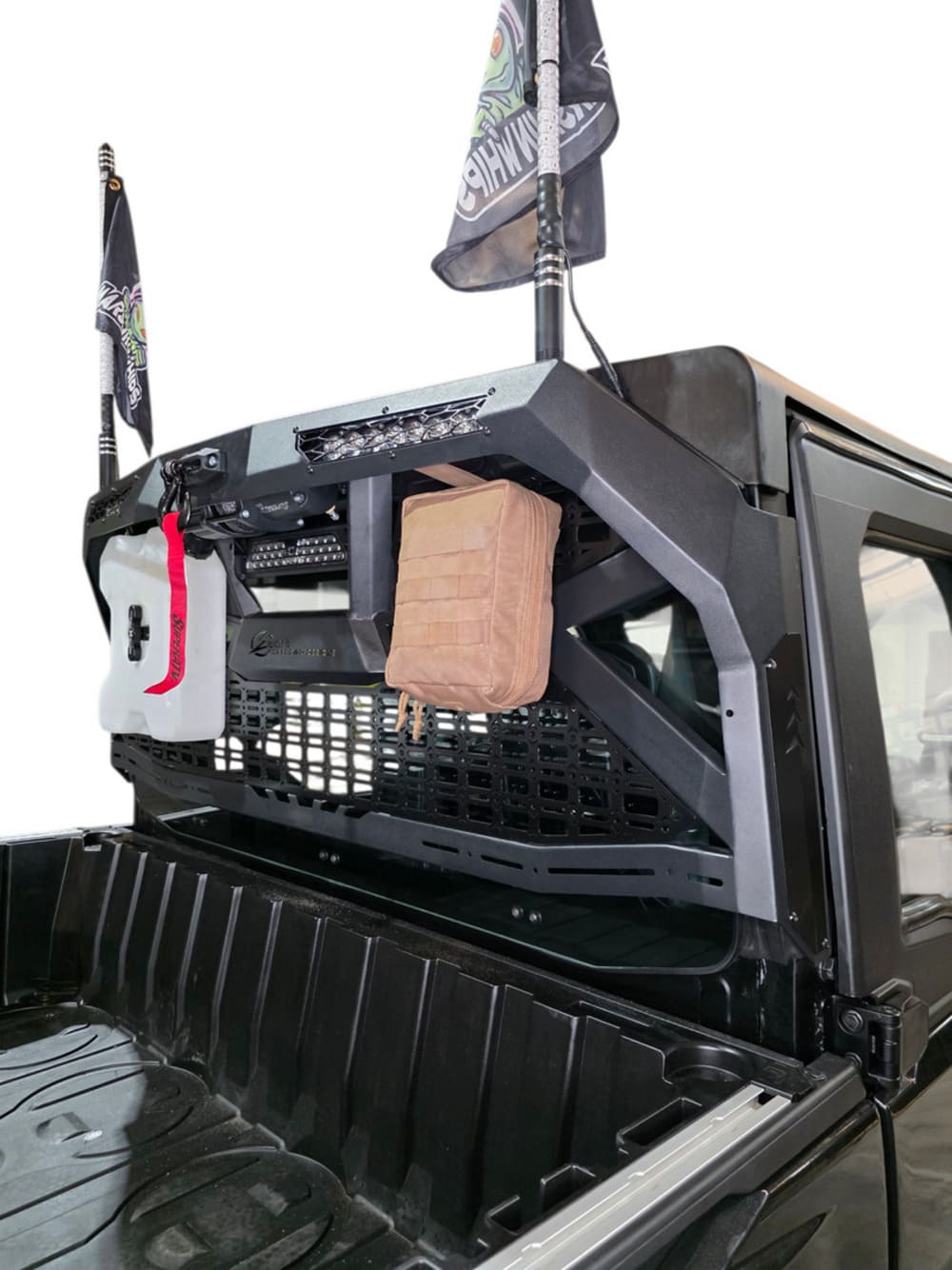 Elektric Offroad '24+ Polaris Ranger 1500 Headache Rack