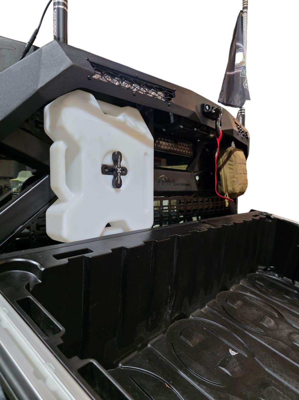 Elektric Offroad '24+ Polaris Ranger 1500 Headache Rack