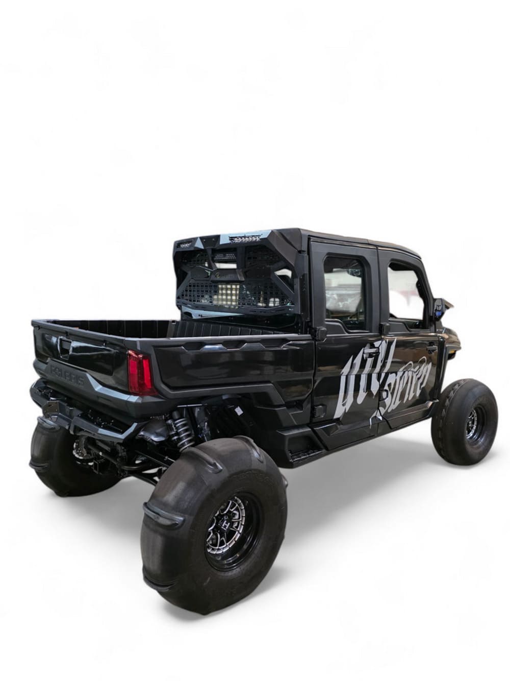 Elektric Offroad '24+ Polaris Ranger 1500 Headache Rack