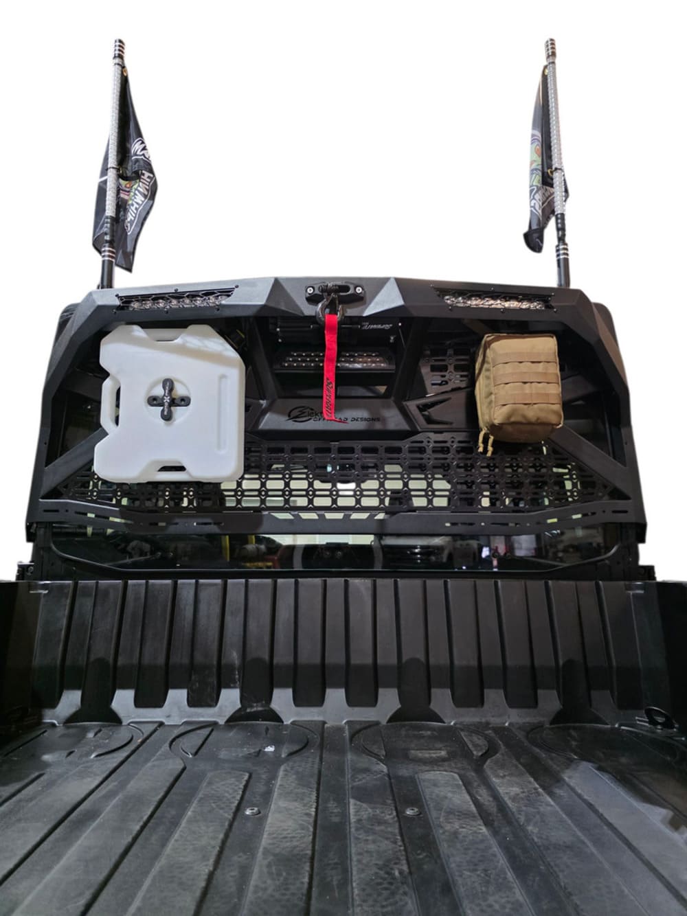 Elektric Offroad '24+ Polaris Ranger 1500 Headache Rack