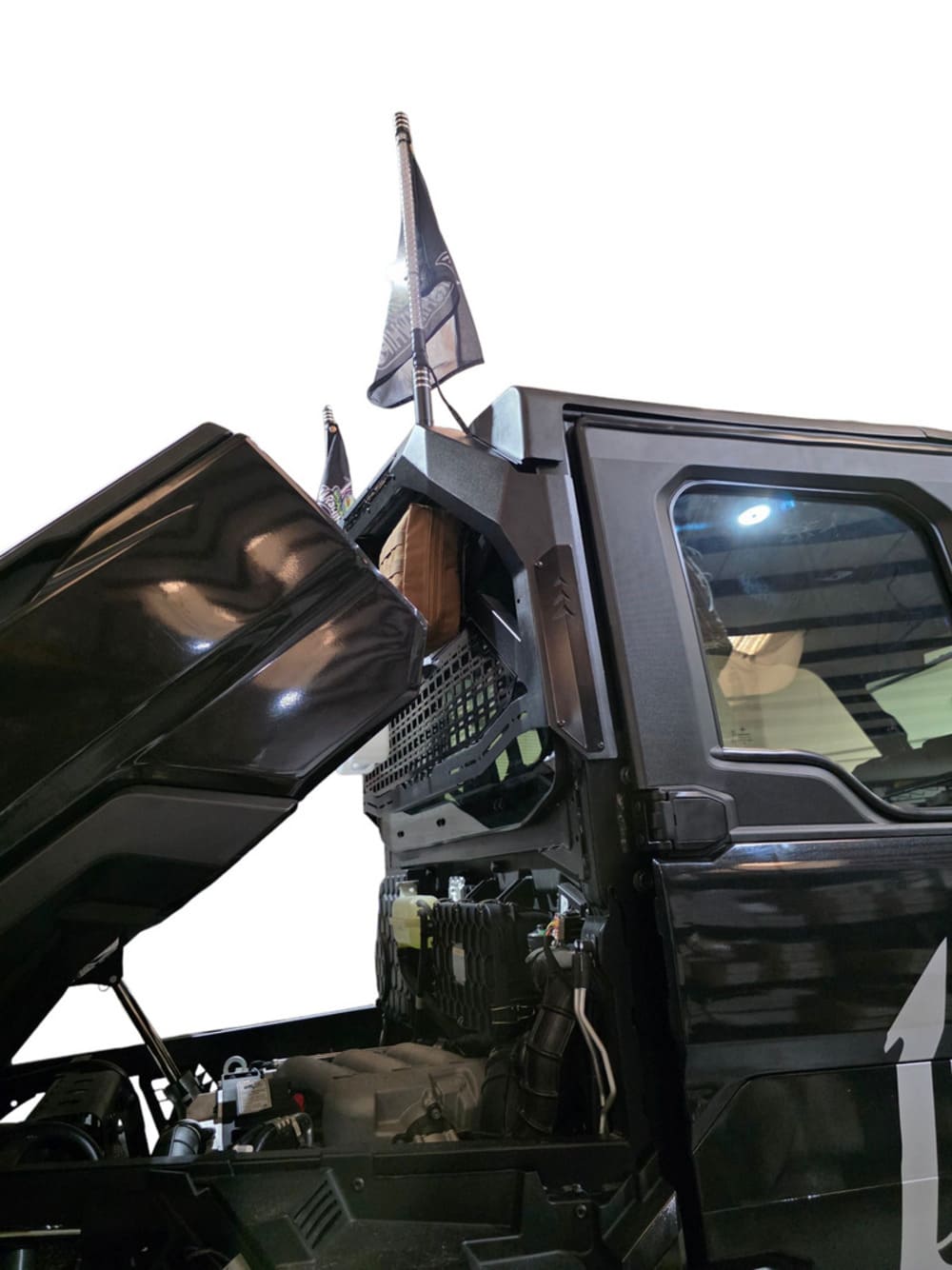 Elektric Offroad '24+ Polaris Ranger 1500 Headache Rack