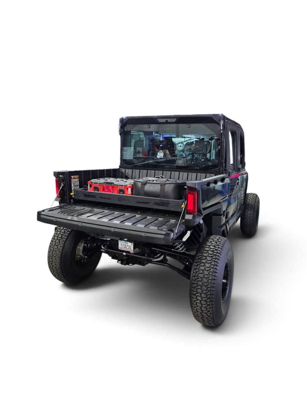 Elektric Offroad '24+ Polaris Ranger 1500 XD HDX Sliding Bed Drawer