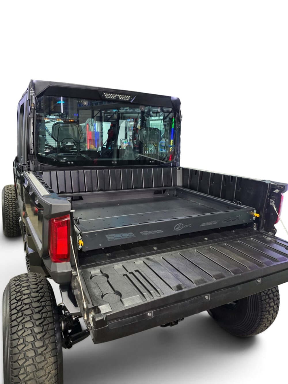 Elektric Offroad '24+ Polaris Ranger 1500 XD HDX Sliding Bed Drawer