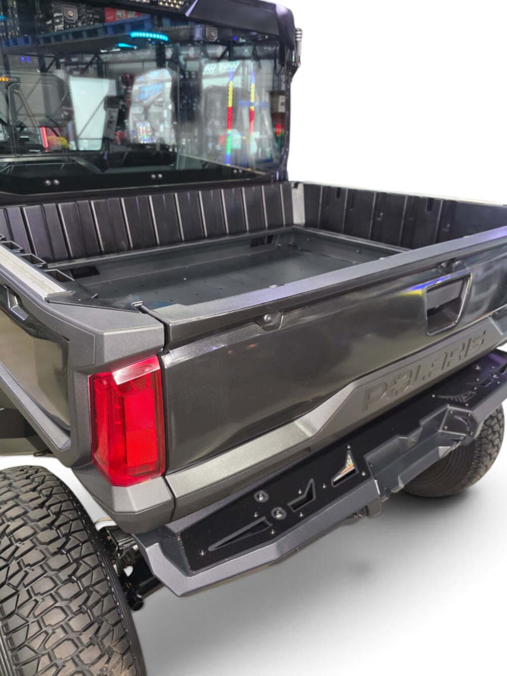 Elektric Offroad '24+ Polaris Ranger 1500 XD HDX Sliding Bed Drawer