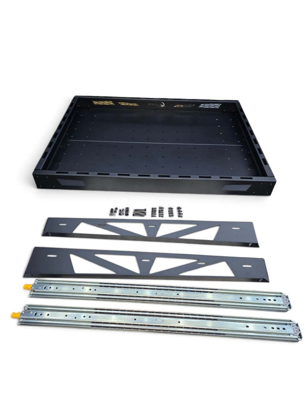 Elektric Offroad '24+ Polaris Ranger 1500 XD HDX Sliding Bed Drawer
