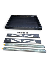 Elektric Offroad '24+ Polaris Ranger 1500 XD HDX Sliding Bed Drawer