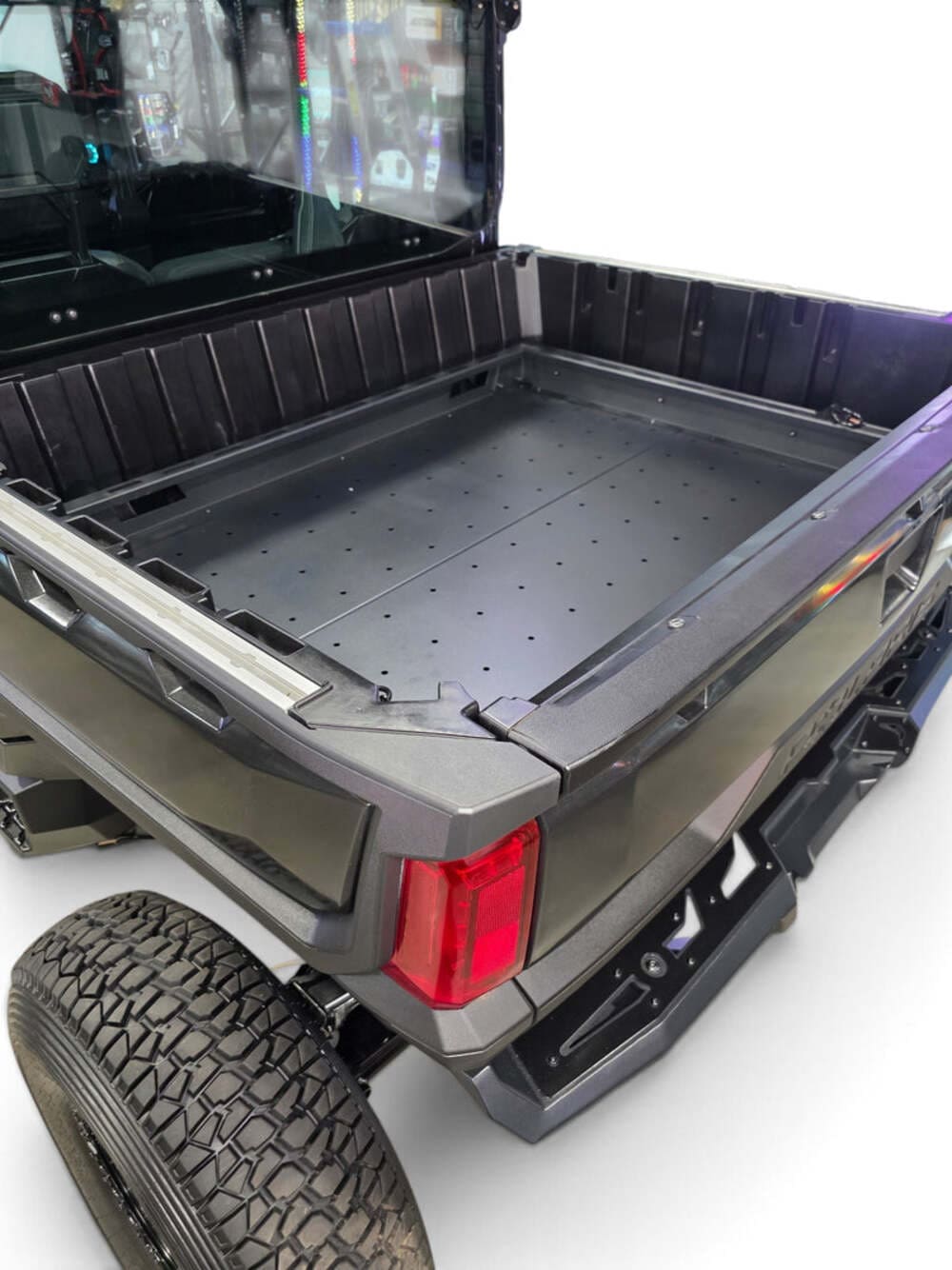 Elektric Offroad '24+ Polaris Ranger 1500 XD HDX Sliding Bed Drawer