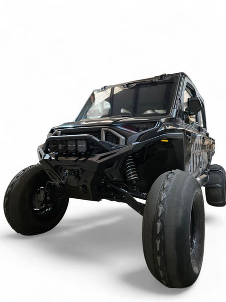 Elektric Offroad '24+ Polaris Ranger XD 1500 Volt Front Bumper