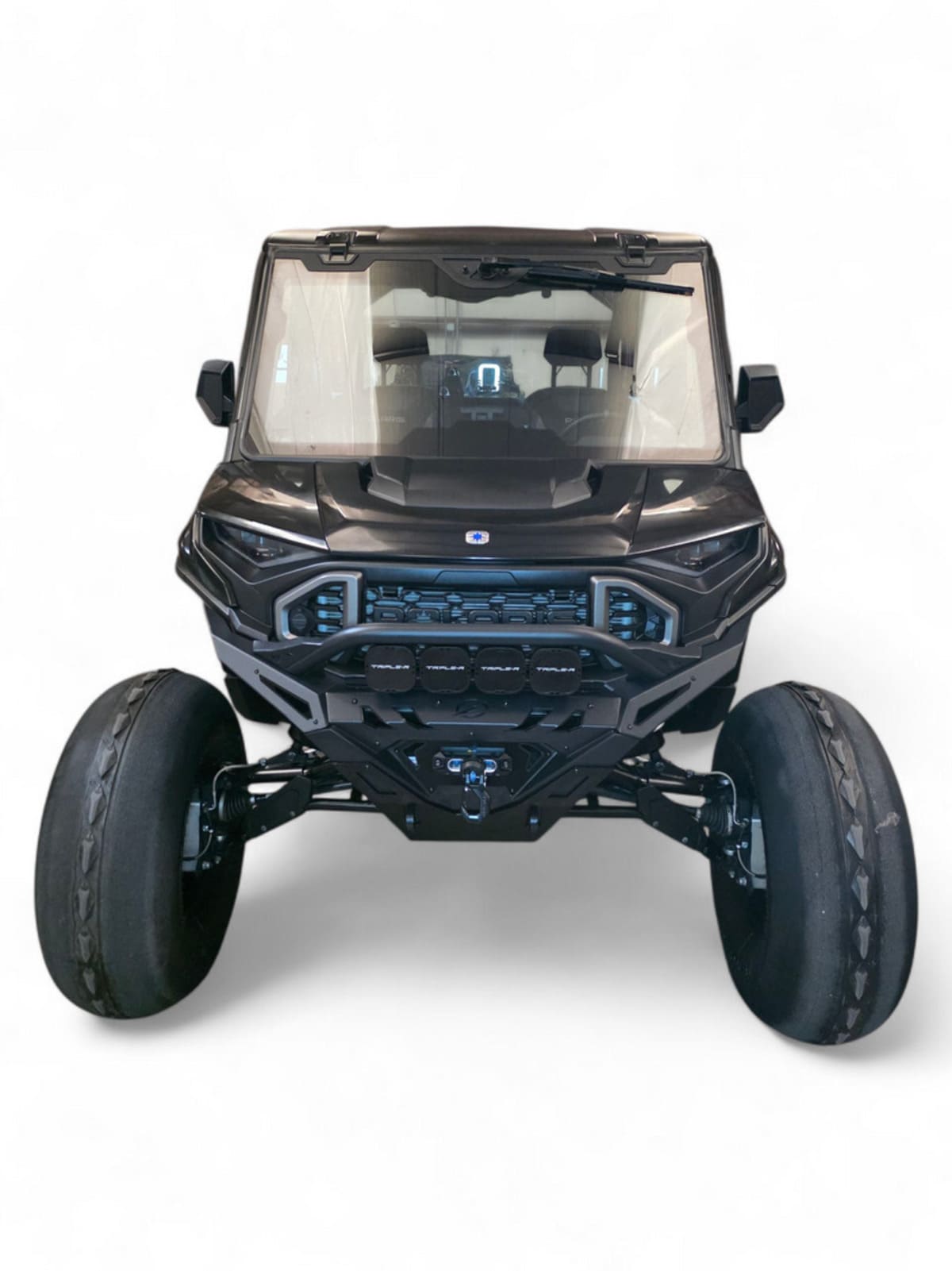 Elektric Offroad '24+ Polaris Ranger 1500 XD Volt Front Bumper