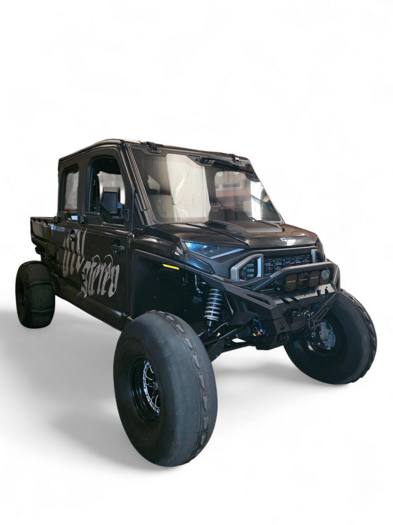 Elektric Offroad '24+ Polaris Ranger 1500 XD Volt Front Bumper